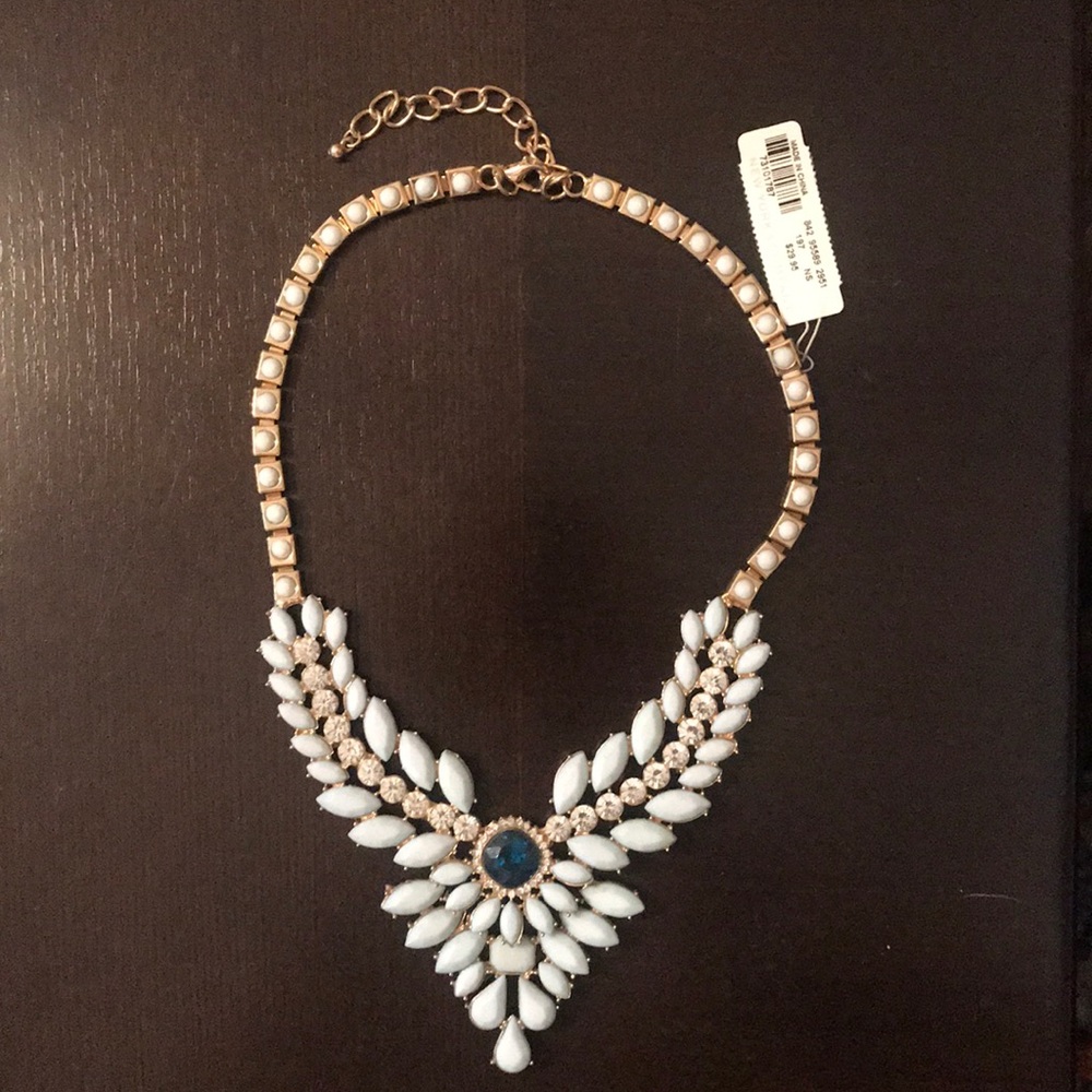 Never Worn beautiful turquoise necklace